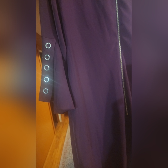 Plum dress size 14 zip in the back New with tag - Picture 7 of 7